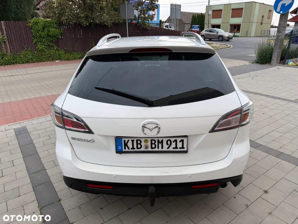Mazda 6 Sport 2.2 CD DPF Exclusive - 19