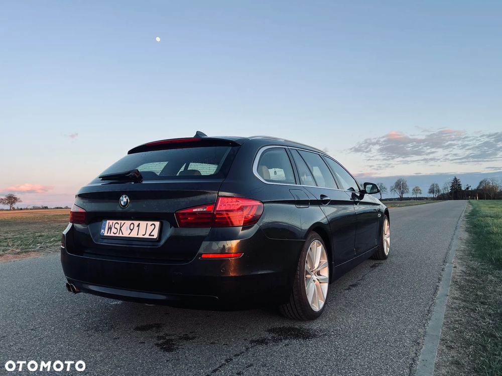 BMW Seria 5 520d xDrive Luxury Line - 5