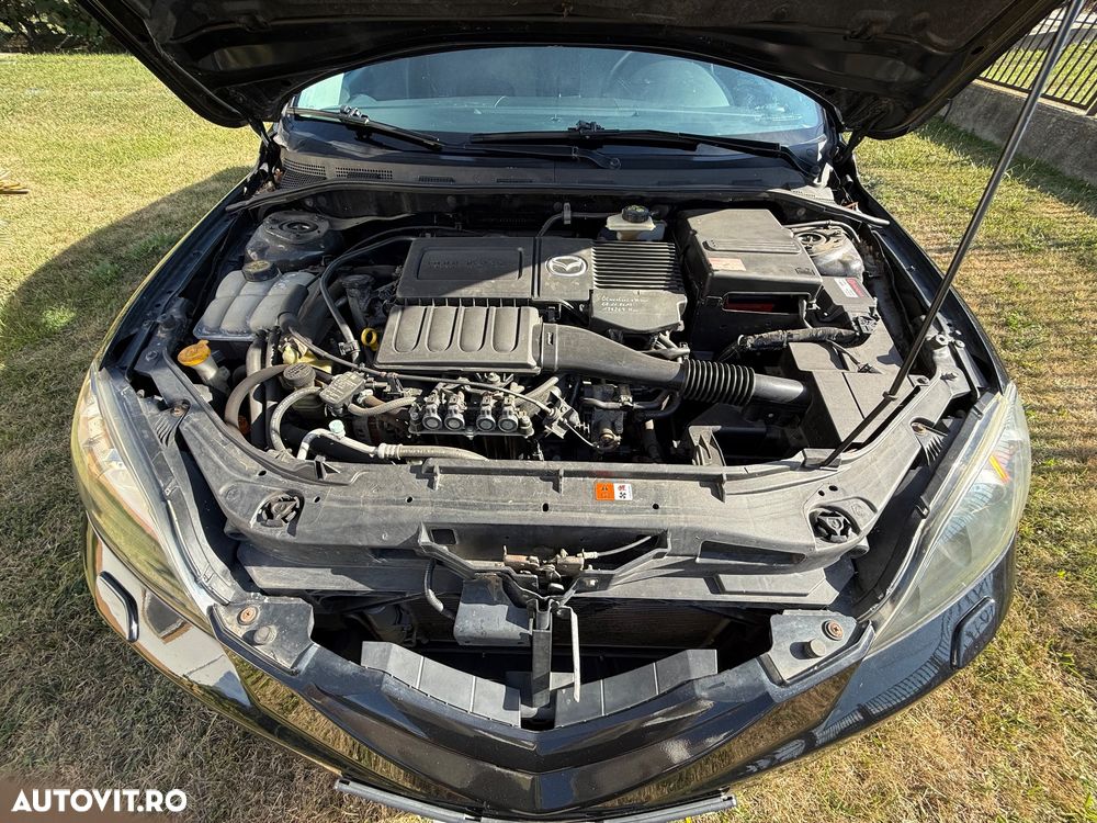Mazda 3 1.6i TX - 8