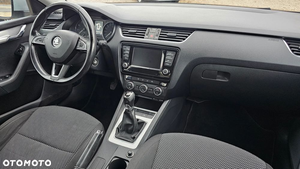 Skoda Octavia 1.4 TSI Style - 20