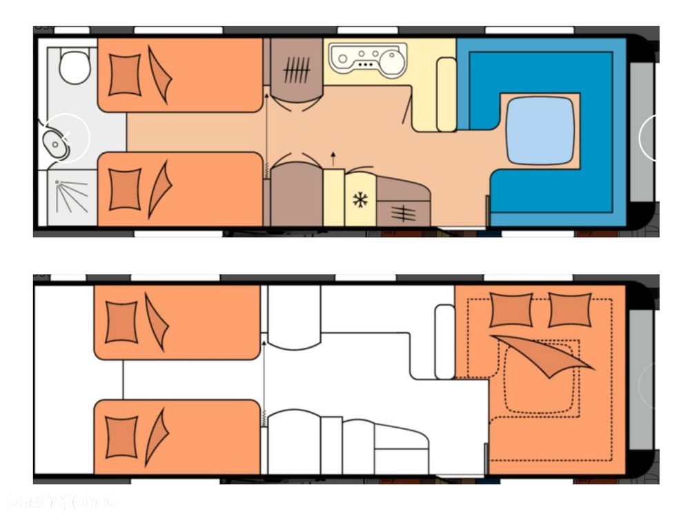 Hobby 720 WLC PRESTIGE - 16