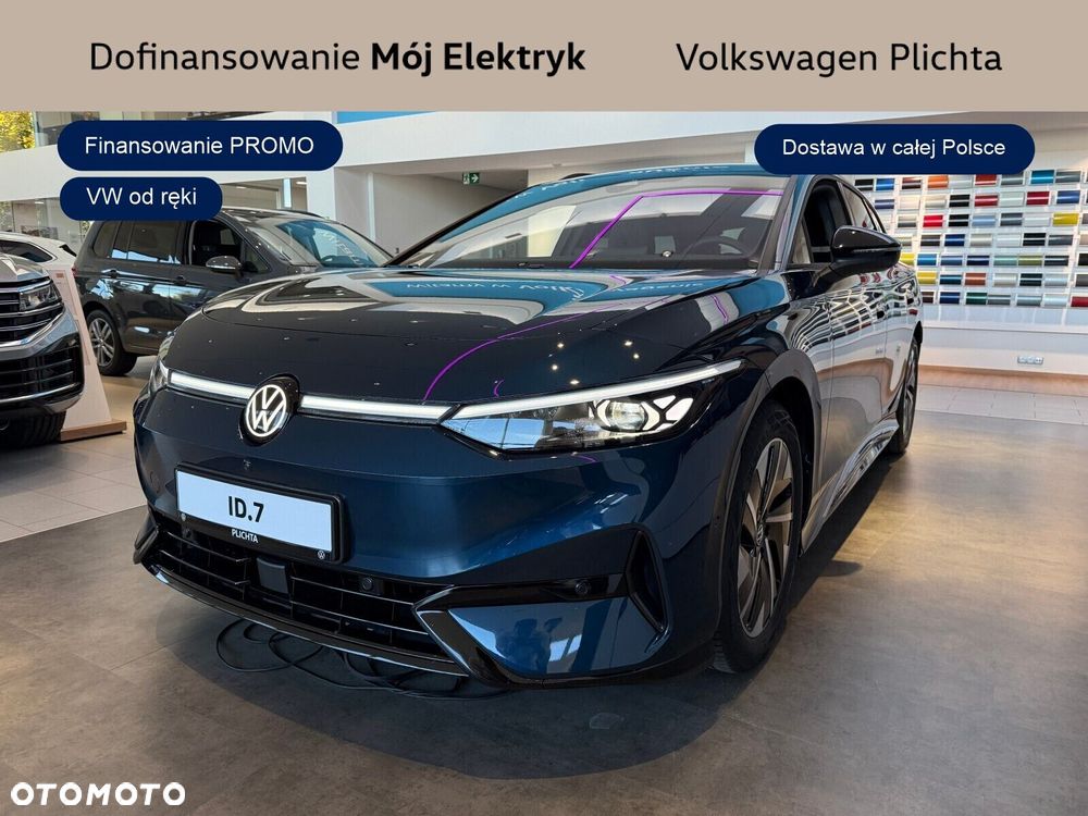 Volkswagen ID.7 86kWh GTX Plus 4Motion - 1