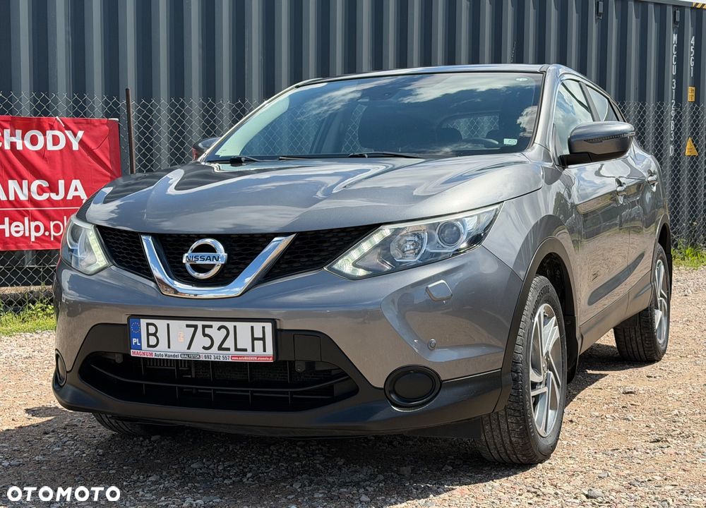 Nissan Qashqai 1.2 DIG-T Tekna EU6 - 23