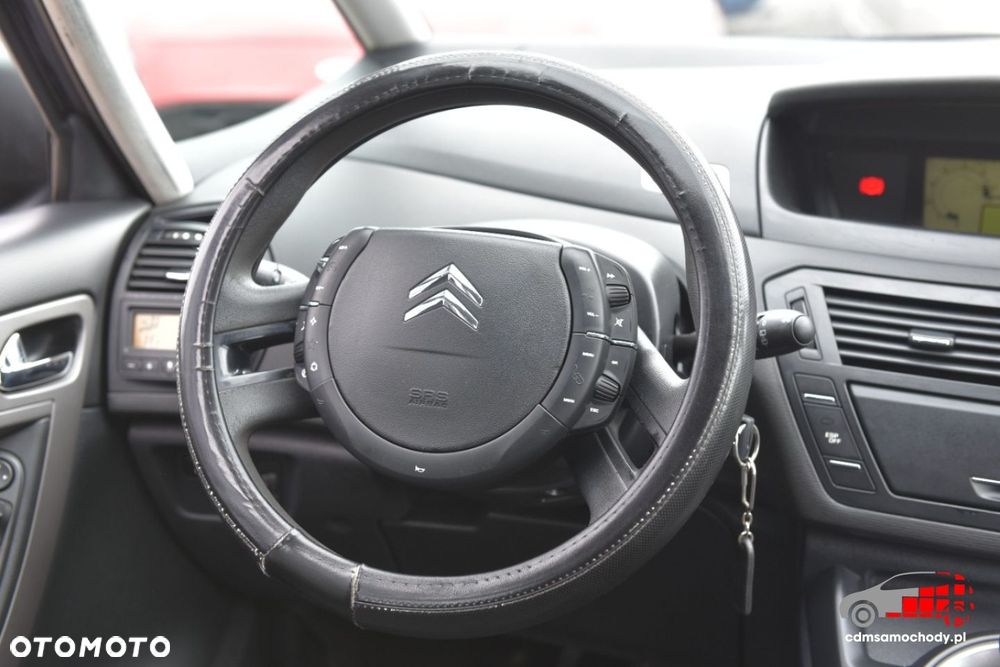 Citroën C4 Grand Picasso - 25