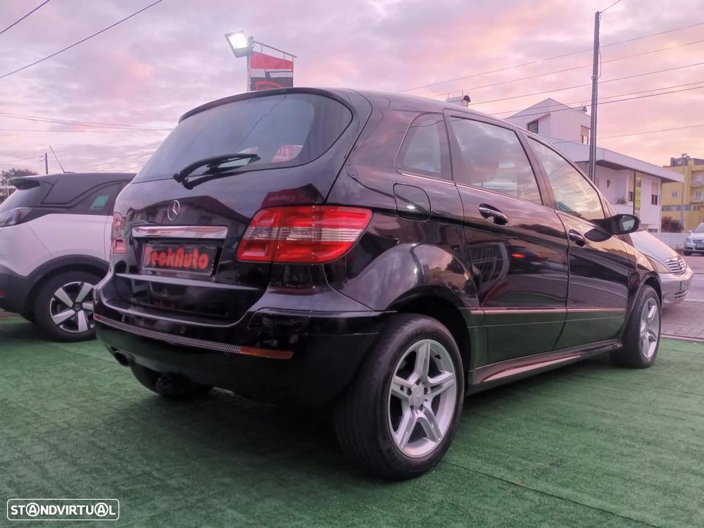 Mercedes-Benz B 180 CDI Autotronic - 6