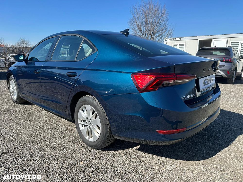 Skoda Octavia 1.0 TSI DSG Mild Hybrid Style - 3