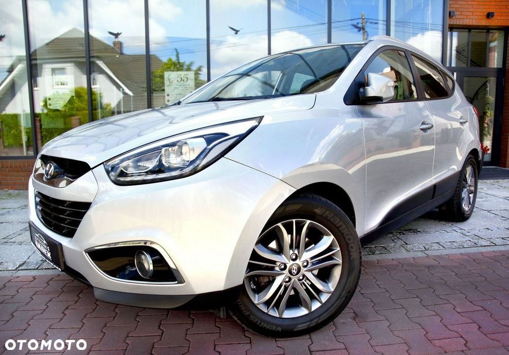 Hyundai ix35 2.0 CRDi 4WD Automatik Fifa World Cup Gold Edition - 24