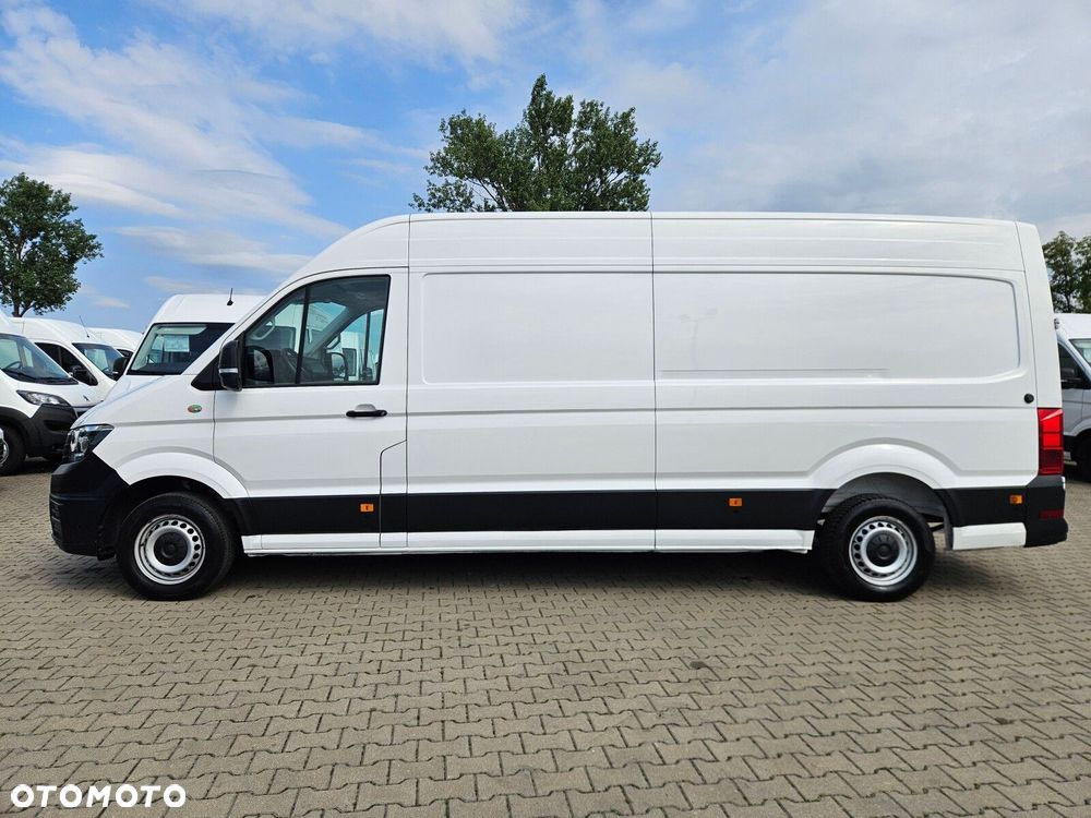 Volkswagen Crafter L4H2 *79999zł NETTO* 2.0TDi/140KM - 9