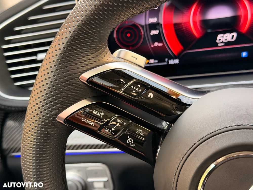 Mercedes-Benz GLE Coupe 450 d 4Matic 9G-TRONIC AMG Line Advanced Plus - 27