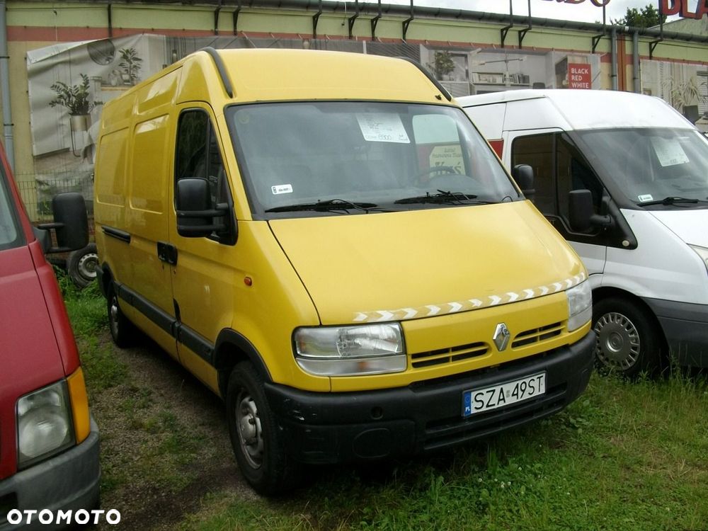 Renault Master - 3