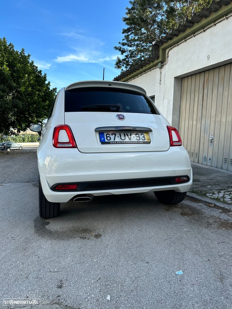 Fiat 500 1.3 MJ S S&S - 11