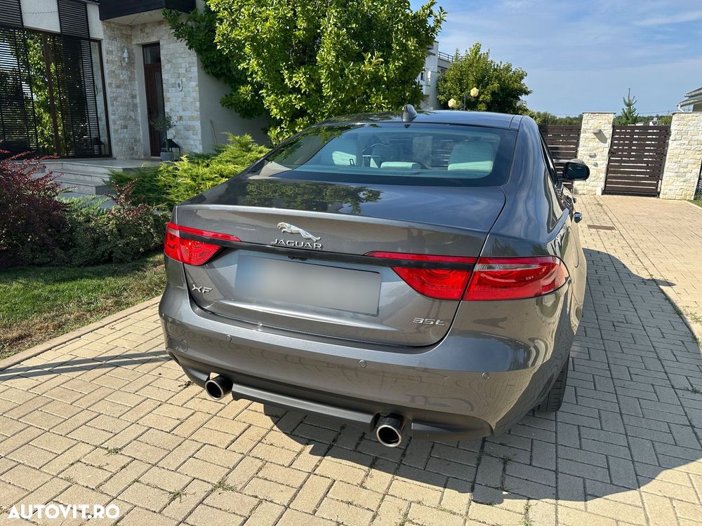 Jaguar XF 35t RWD Prestige - 7