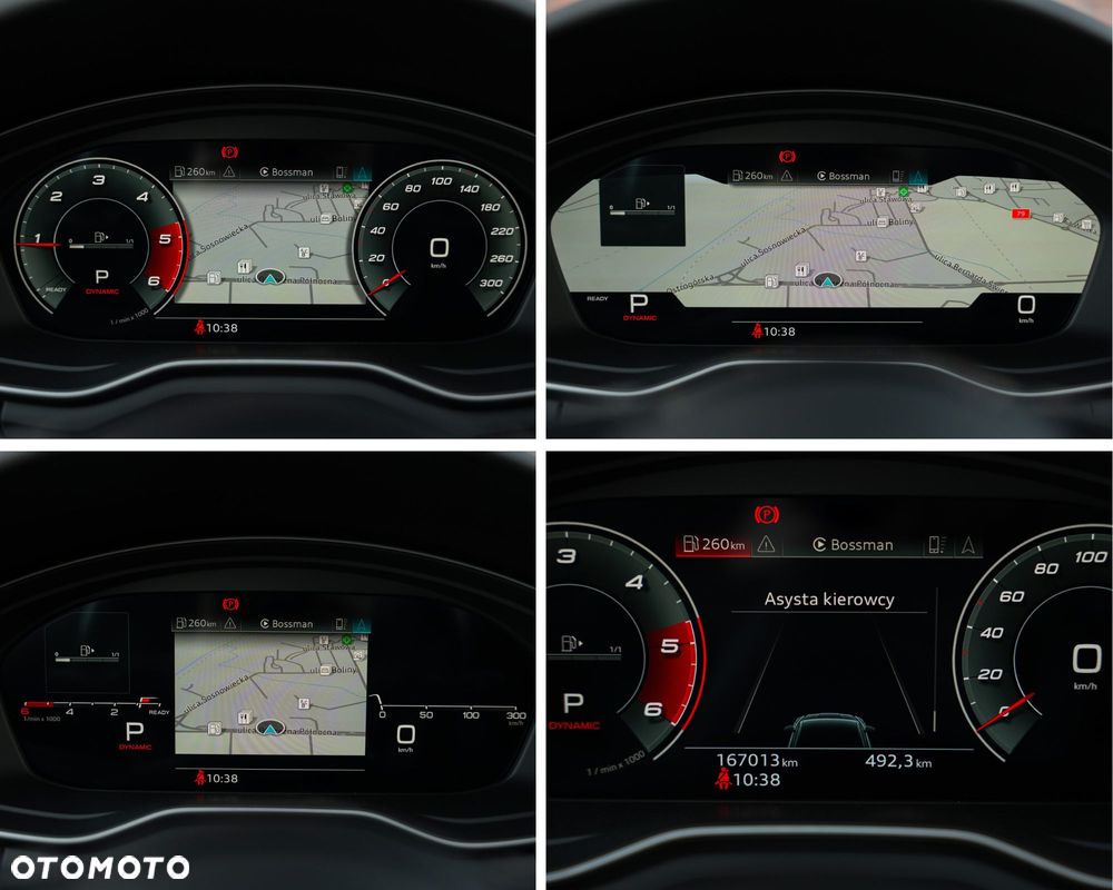 Audi A5 Sportback 40 TDI S tronic S line - 38