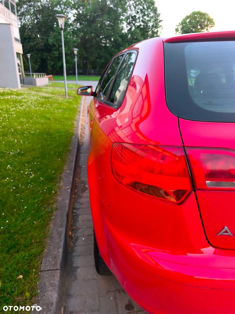 Audi A3 Sportback 1.6 Ambition - 7