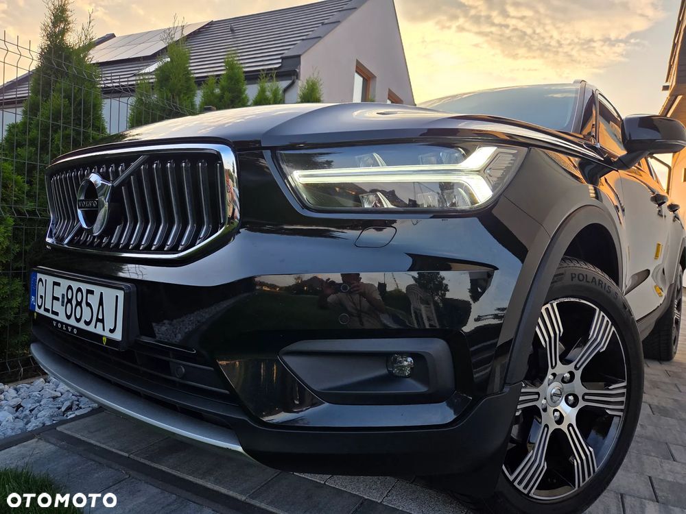 Volvo XC 40 D3 SCR Inscription - 1