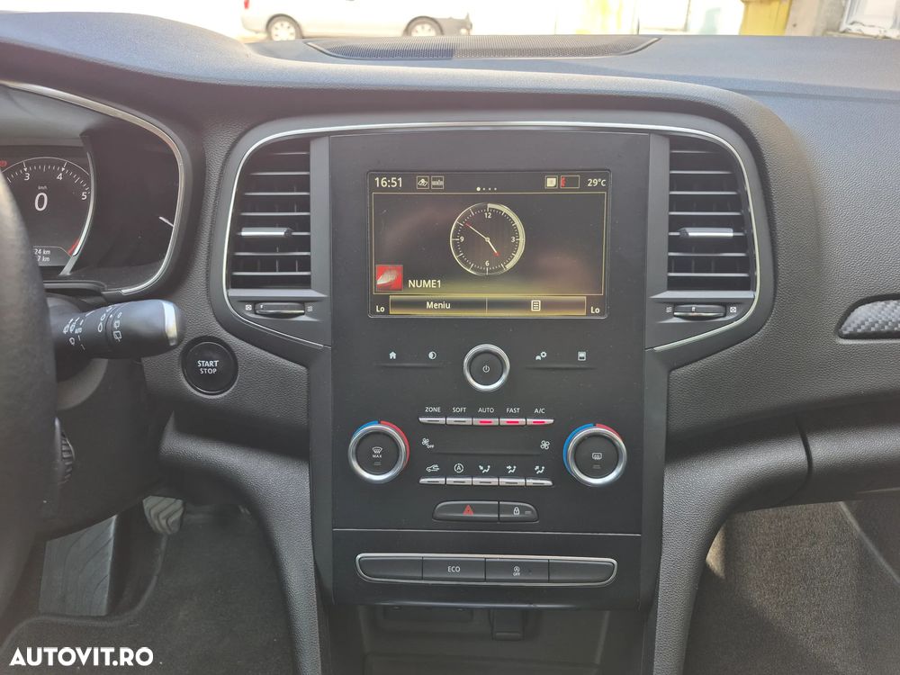 Renault Megane ENERGY TCe Business - 17