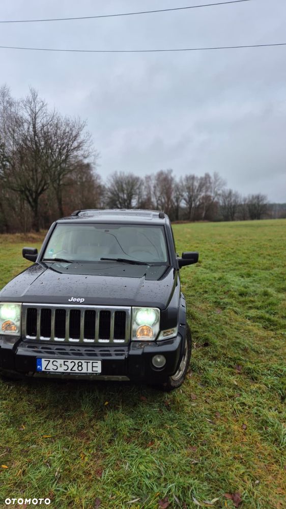 Jeep Commander 3.0 CRD Limited - 18
