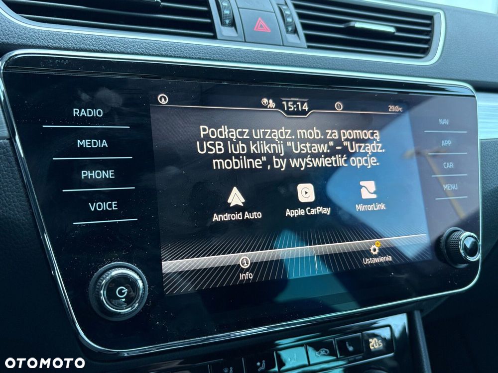 Skoda Superb - 29