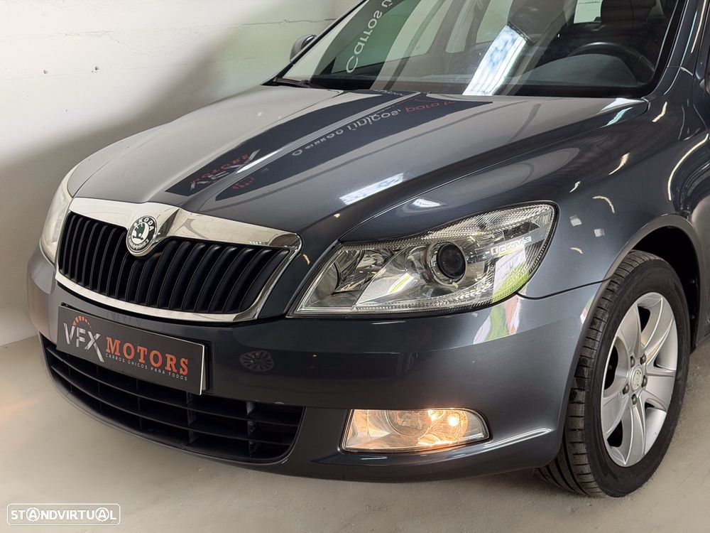 Skoda Octavia Break 1.6 TDi Elegance - 22