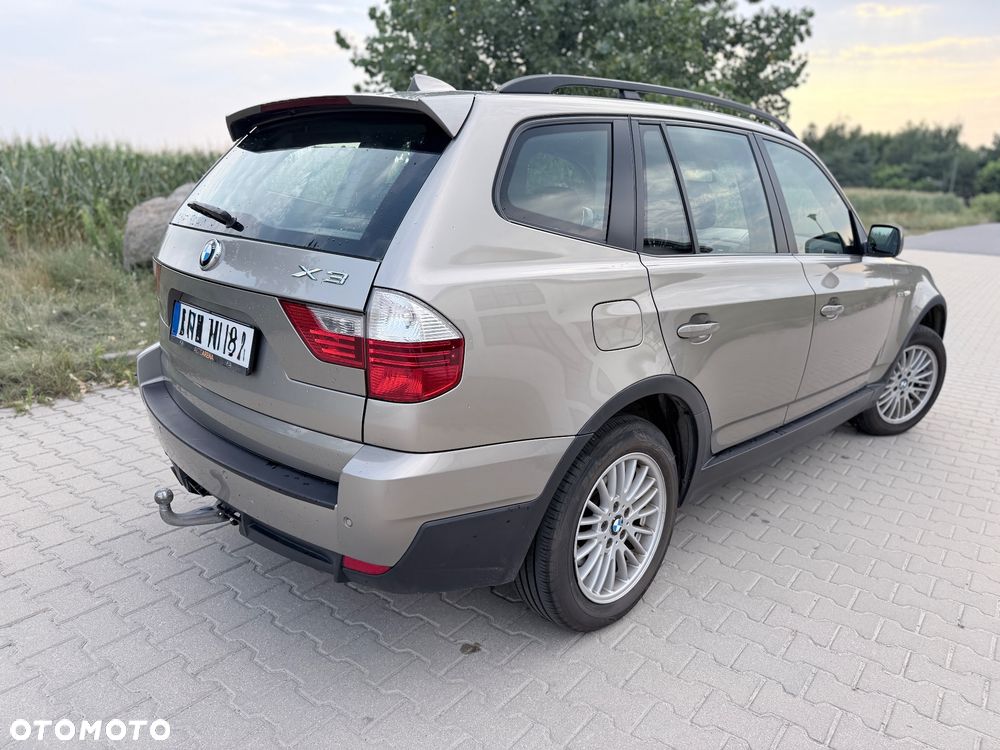 BMW X3 - 4