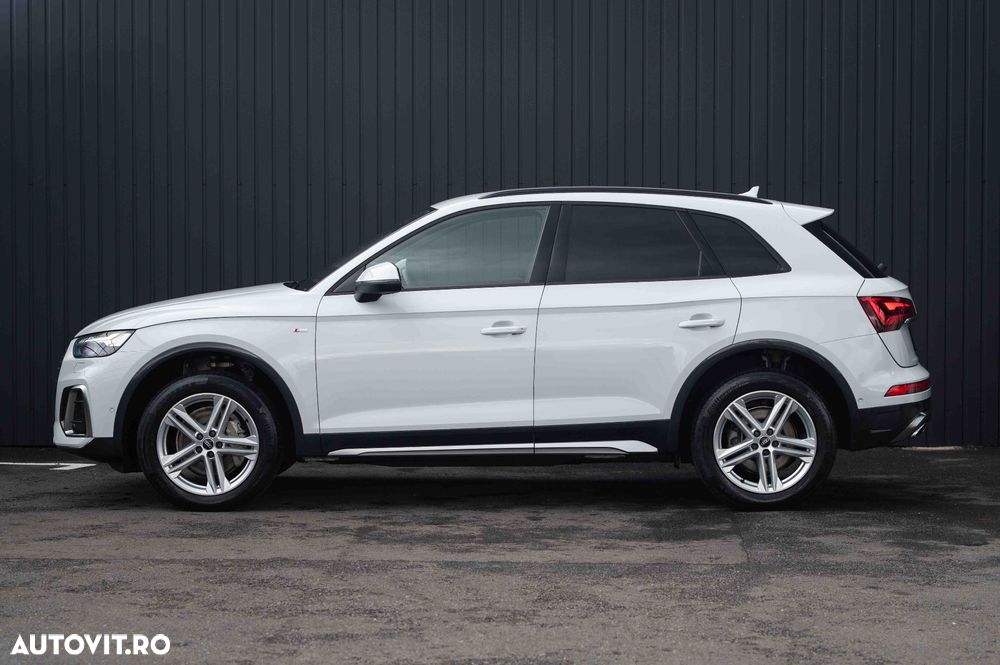 Audi Q5 40 TDI quattro S tronic MHEV S Line - 9