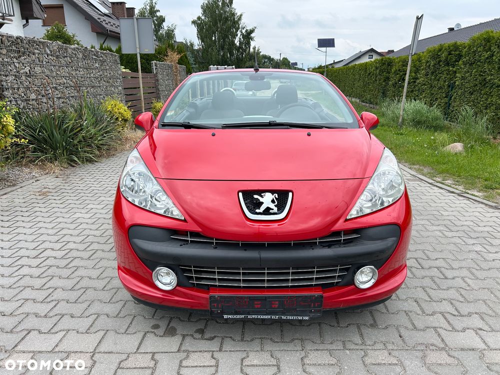 Peugeot 307 CC 1.6 - 8