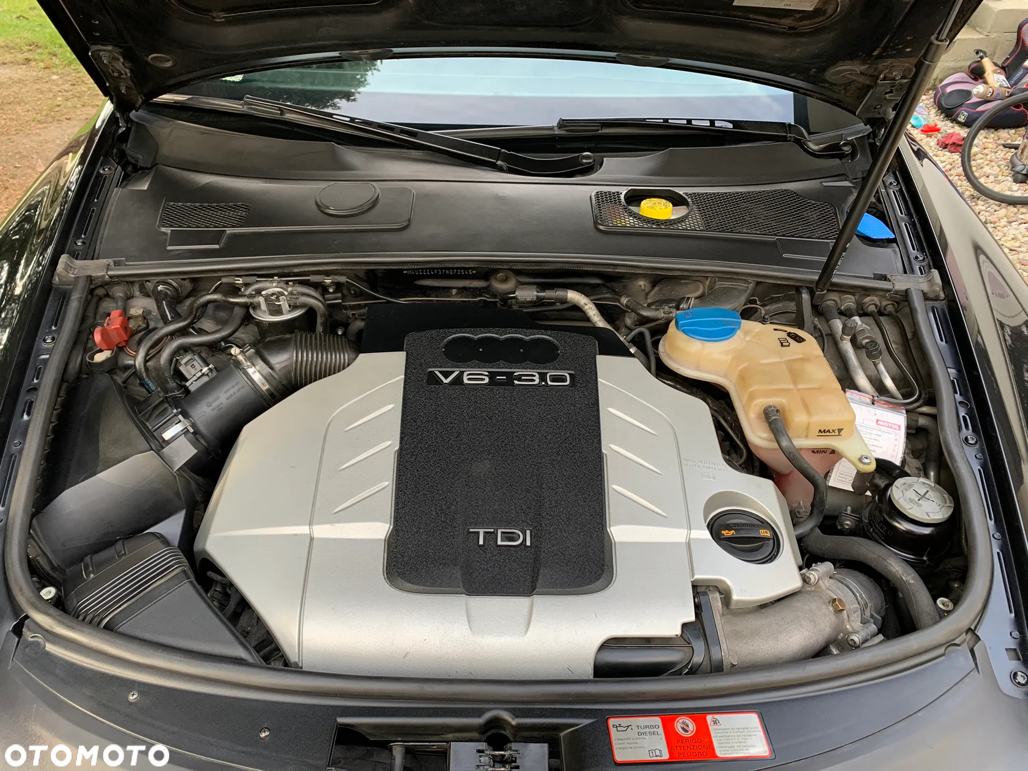 Audi A6 3.0 TDI Quattro Tiptronic - 5