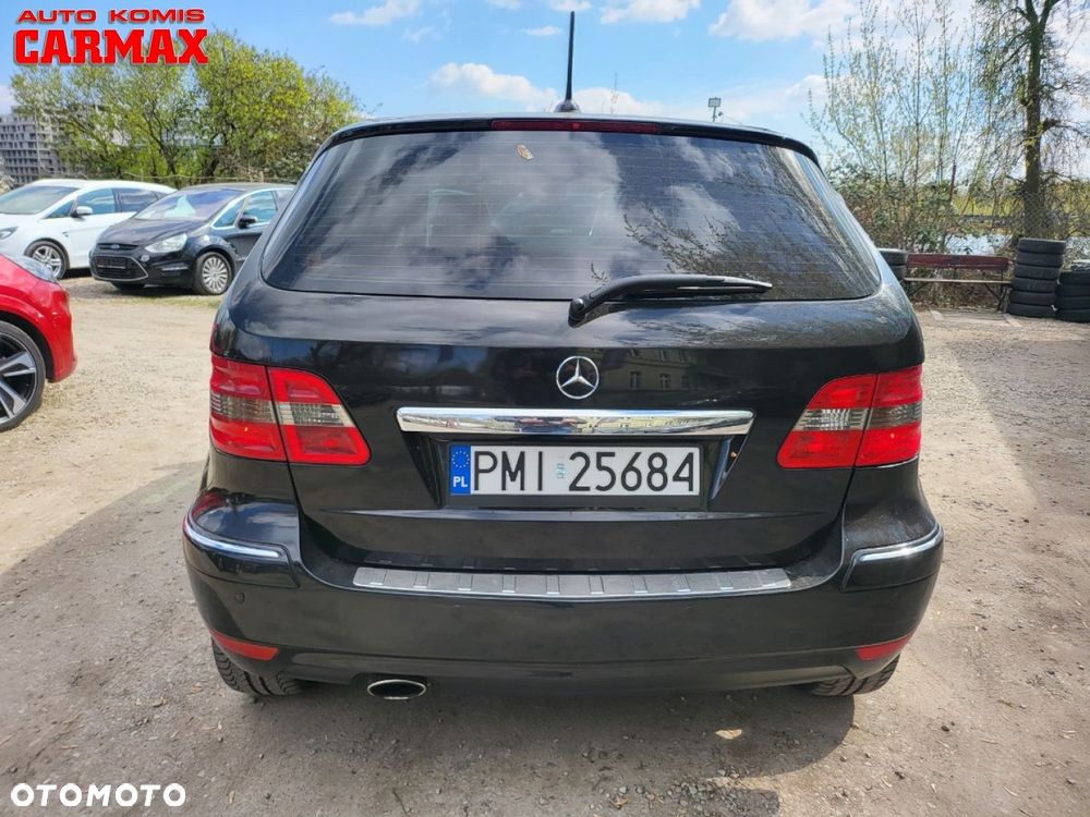 Mercedes-Benz Klasa B - 4