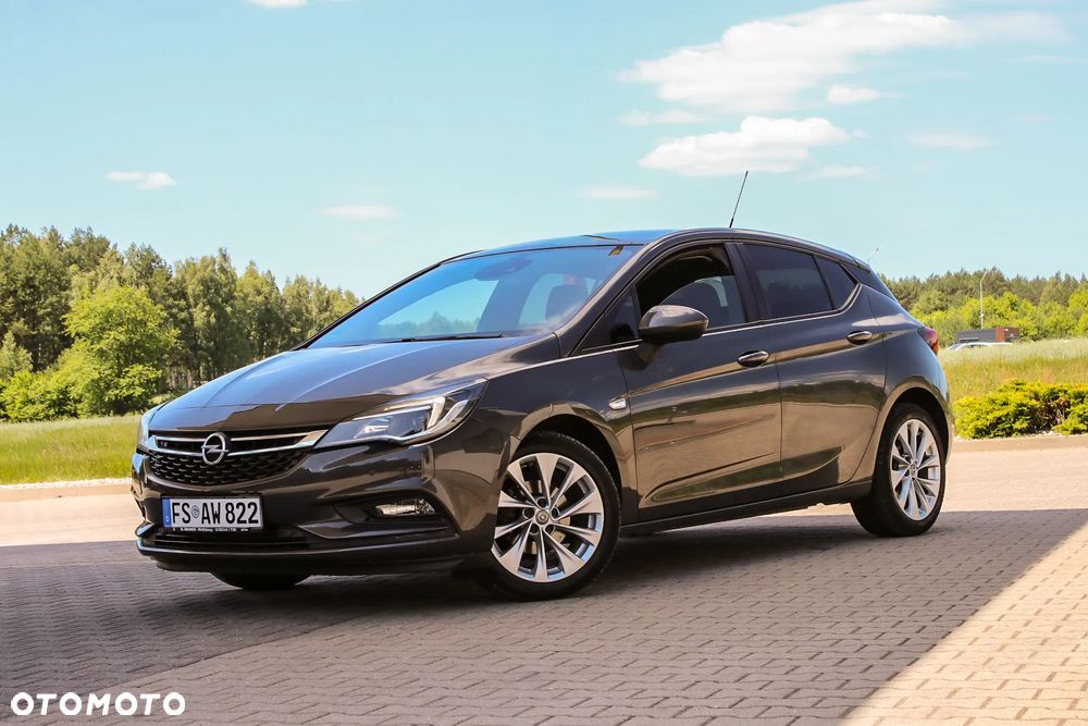 Opel Astra 1.4 Turbo Active - 2