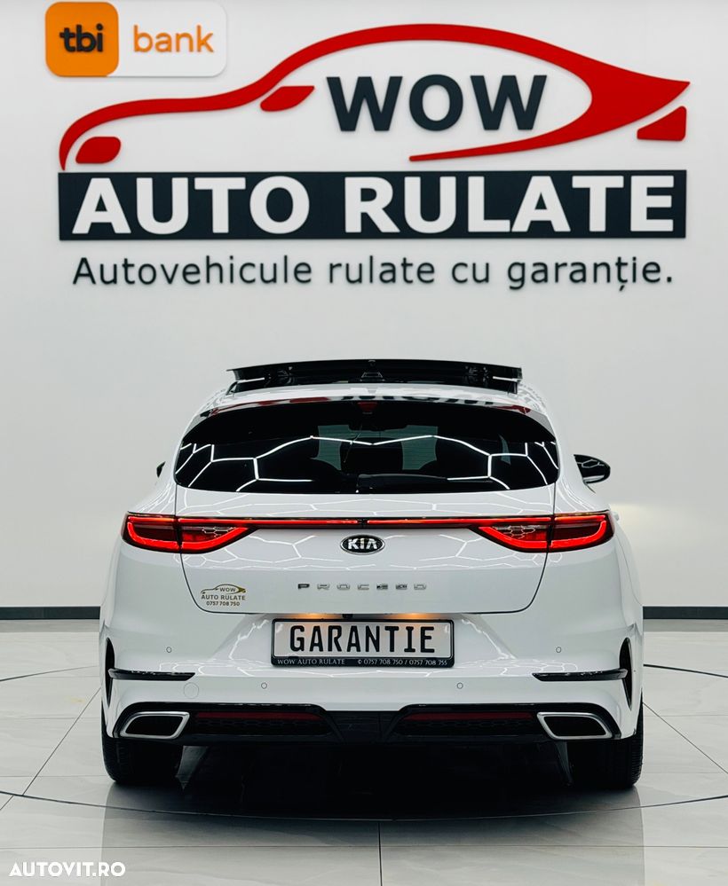 Kia Pro Ceed ProCeed 1.6 CRDi DCT7 SCR GT LINE - 39