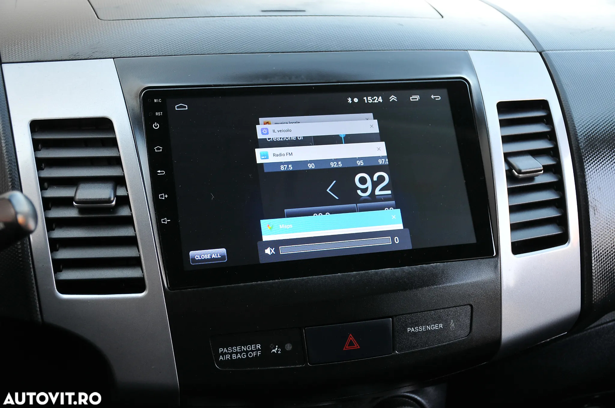 Mitsubishi Outlander 2.0 DI-D 4WD Instyle - 16