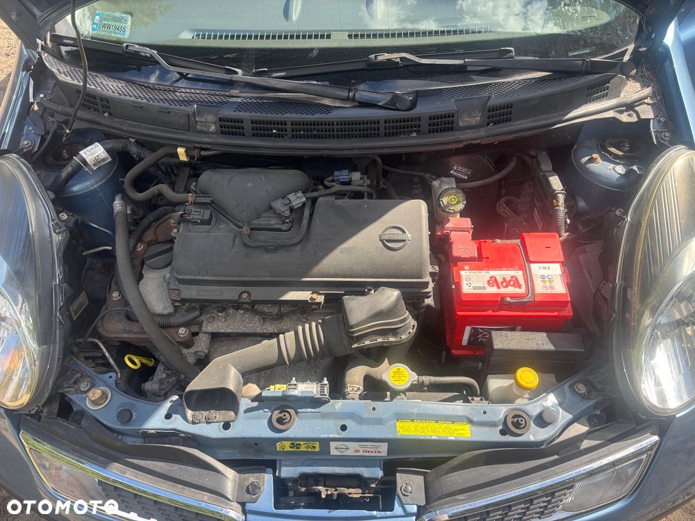 Nissan Micra 1.2 Visia + / Visia - 14
