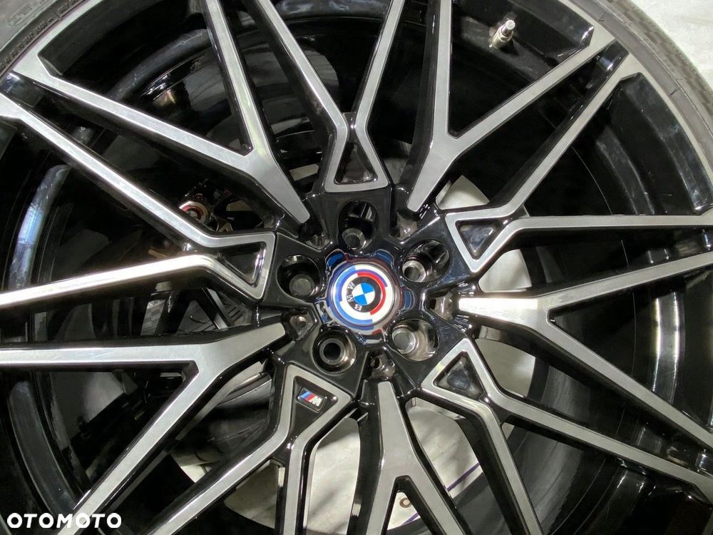 KOŁA FELGI ALUFELGI BMW X6 315/30/R22 295/35/ZR21 Z OPONAMI OE 8093564 - 9