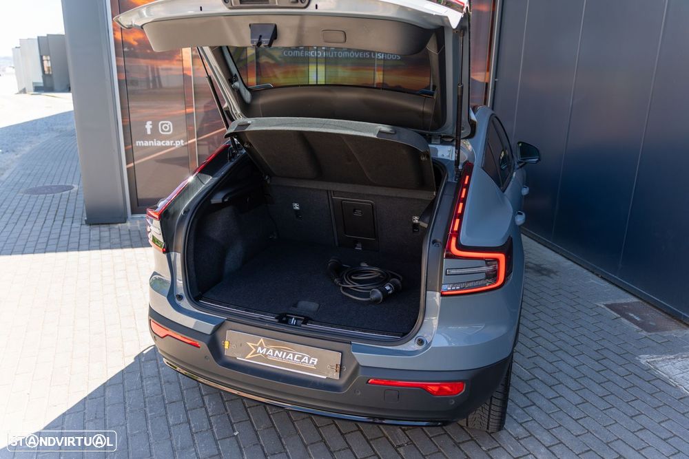 Volvo C40 Recharge Single Motor Core - 22