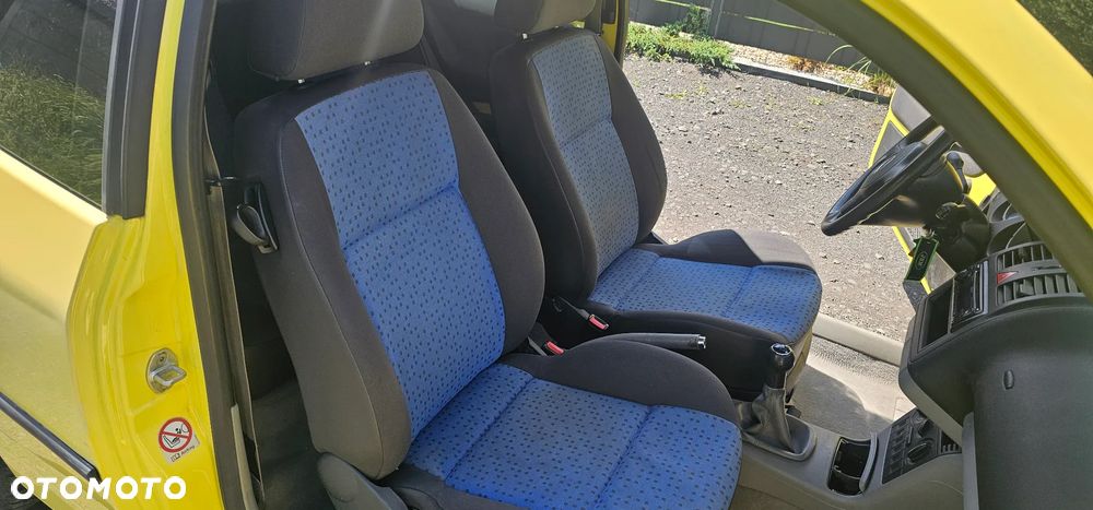 Volkswagen Lupo 1.4 - 7