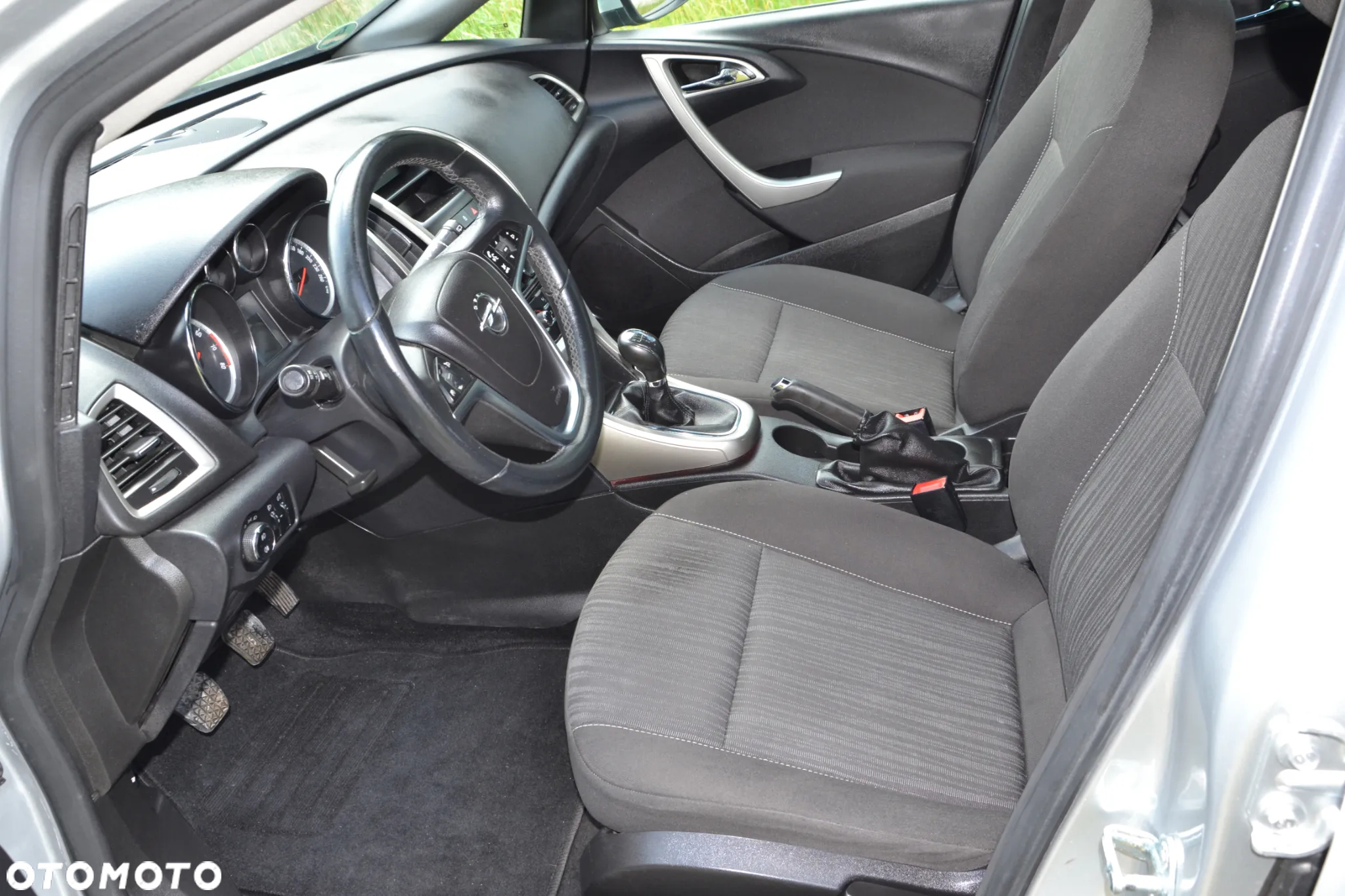 Opel Astra 1.6 Edition - 15