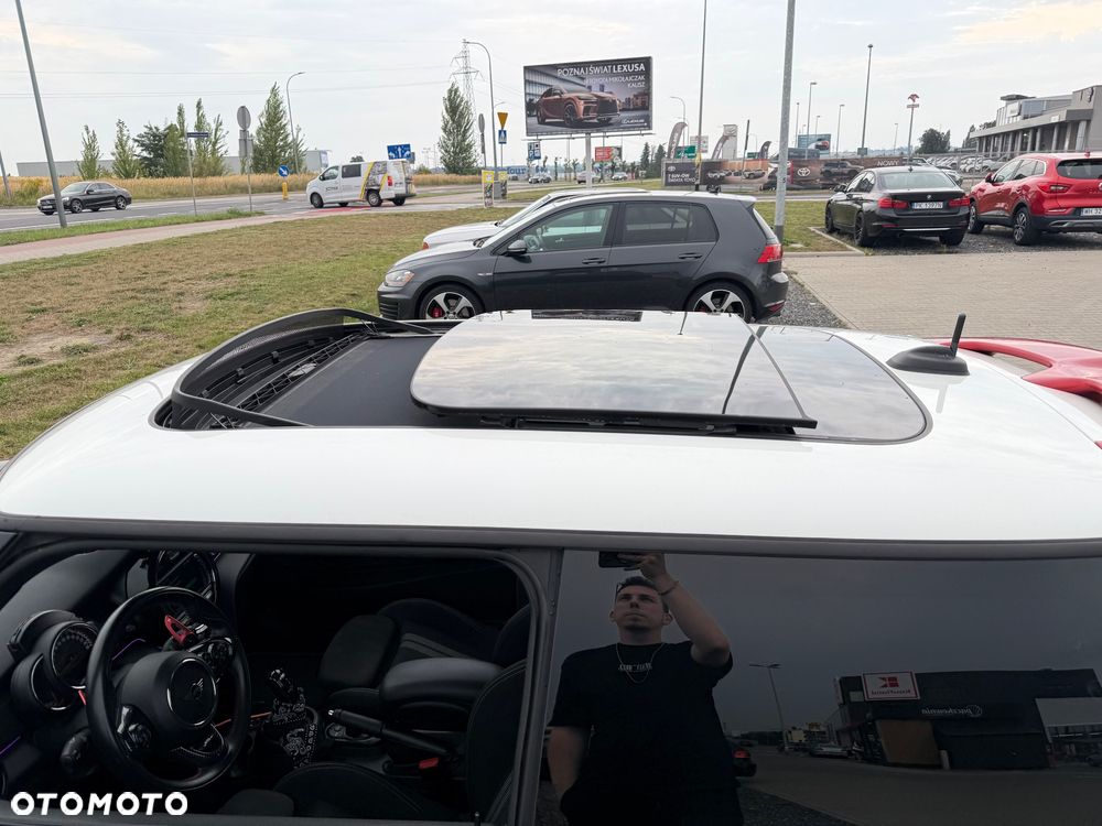 MINI John Cooper Works Copper GPF sport - 11