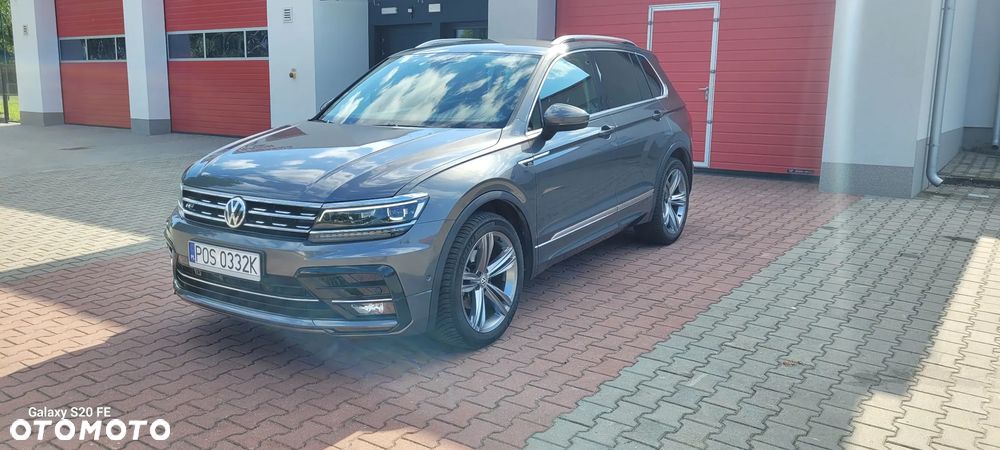 Volkswagen Tiguan 2.0 TDI SCR DSG R-Line - 2