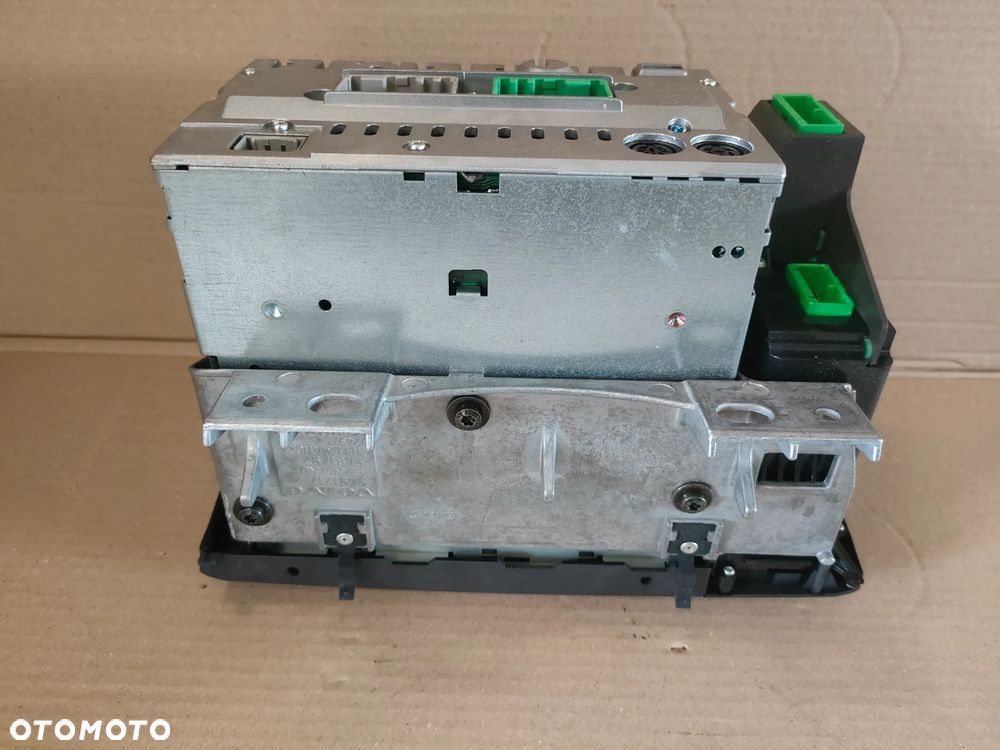 VOLVO S80 I 1998- RADIO RADIOODTWARZECZ ORYGINALNY - 5