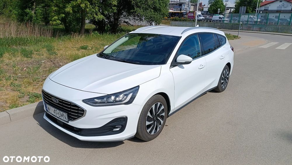 Ford Focus 1.5 EcoBlue Active Business - 1
