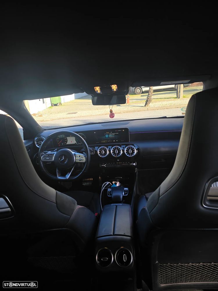 Mercedes-Benz A 180 d 7G-DCT AMG Line - 8