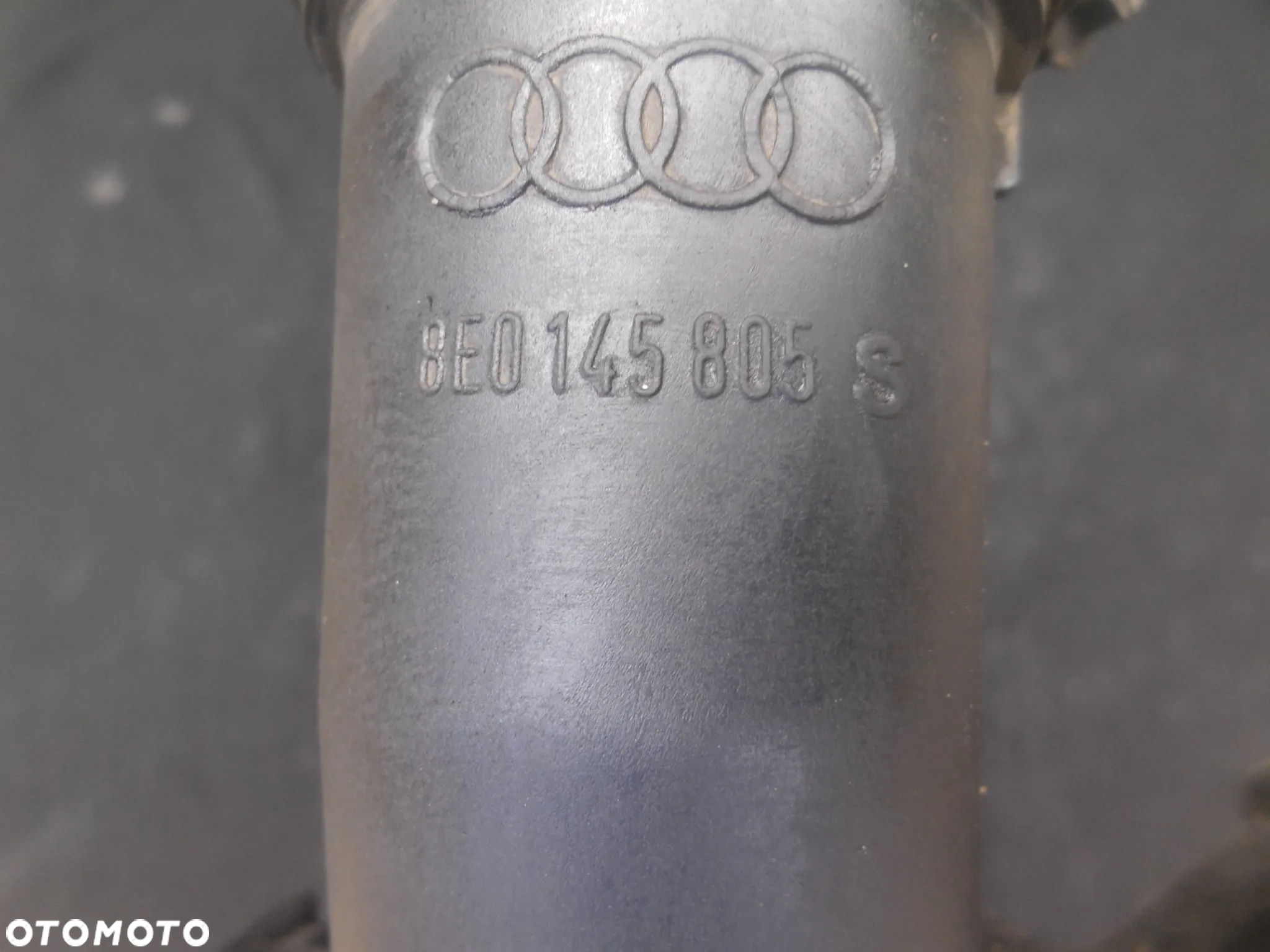 AUDI A4 B6 B7 INTERCOOLER 1.9TDI 2.0TDI 8E0145805S - 4