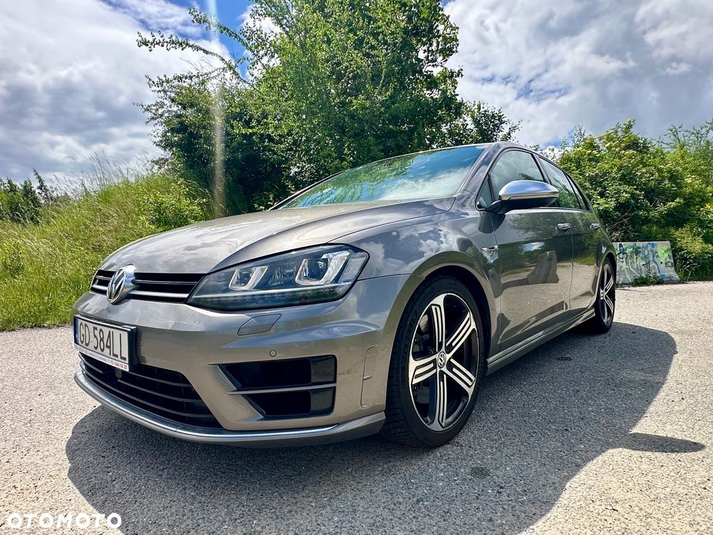 Volkswagen Golf 2.0 TSI 4Mot R DSG - 1