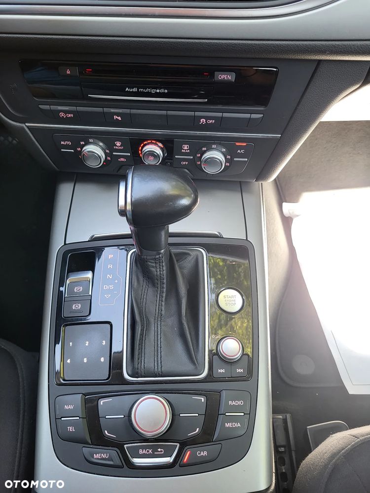 Audi A6 Limousine - 13