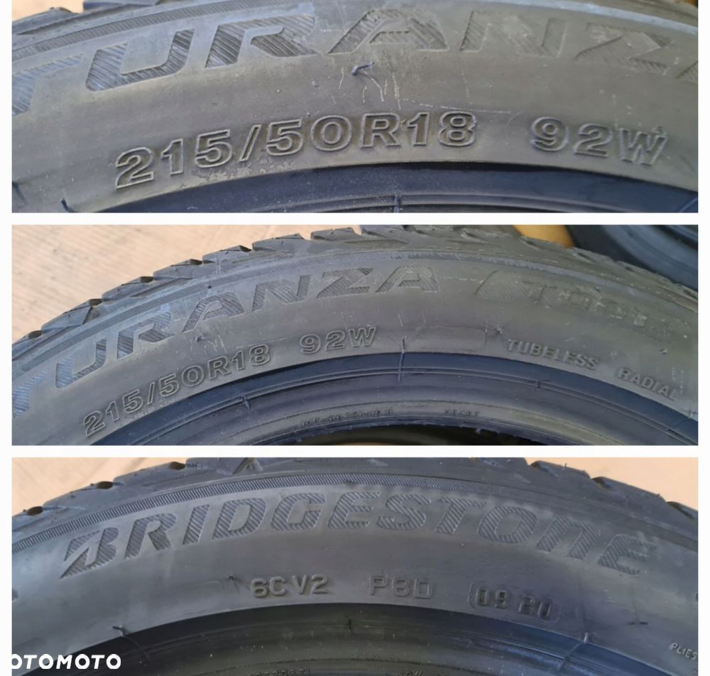 FELGI KOŁA AUDI Q2 81A601025G 7x18 ET45 215/50R18 - 8
