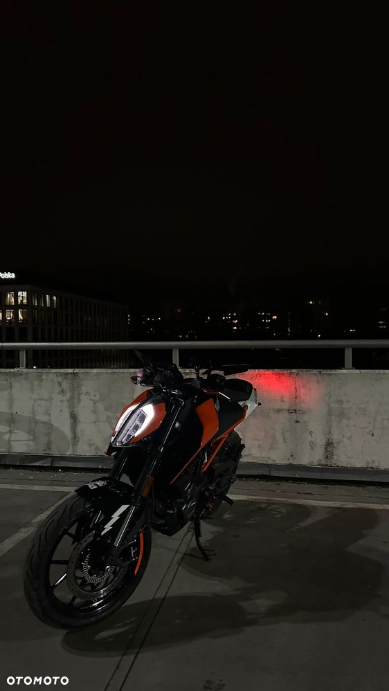 KTM Duke - 2
