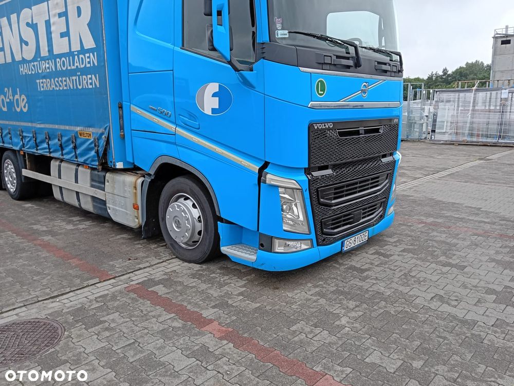Volvo FH500 - 4