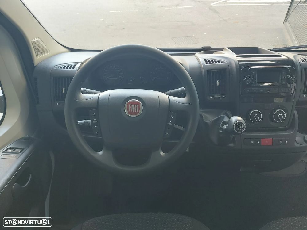 Fiat DUCATO EASY PRO BUS 9 LUG - 15