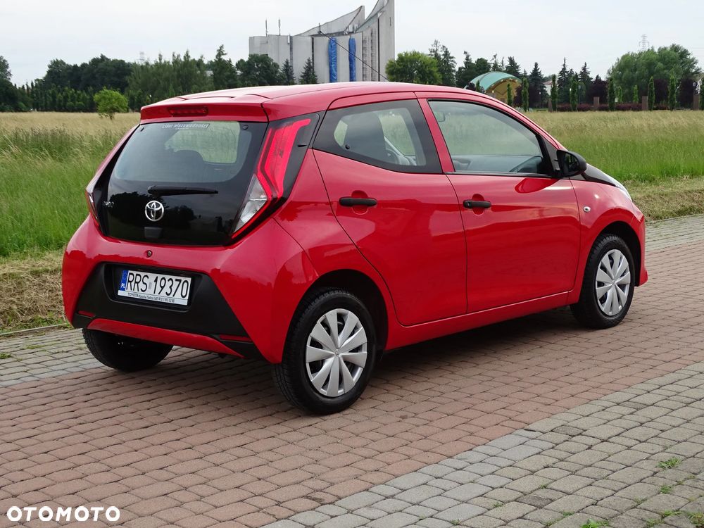 Toyota Aygo - 23