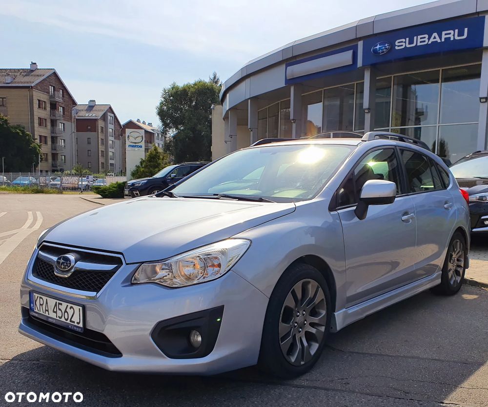 Subaru XV 2.0i Comfort CVT - 1
